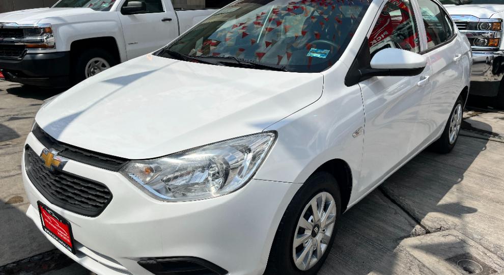 Chevrolet Aveo 2019 Tlalnepantla