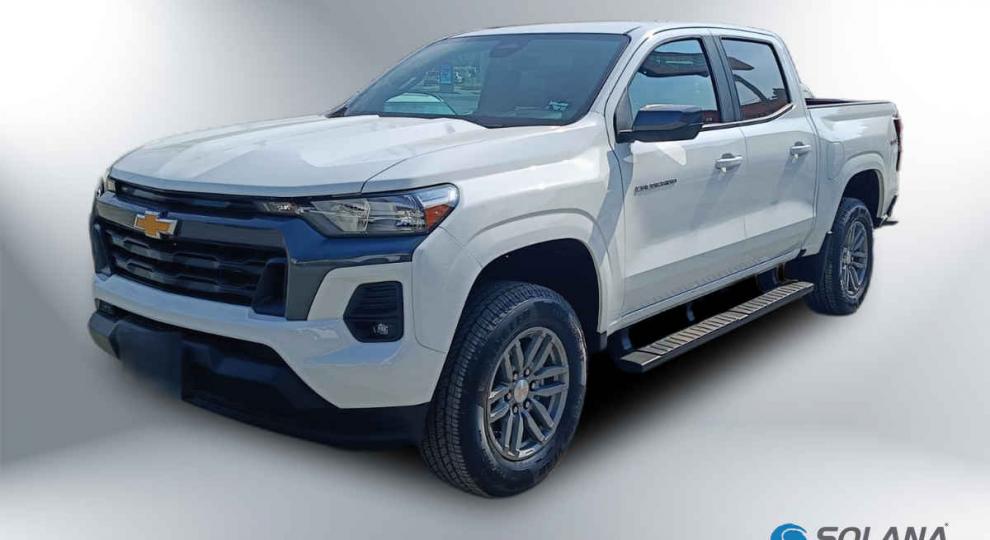 Chevrolet Colorado 2024 Guadalajara