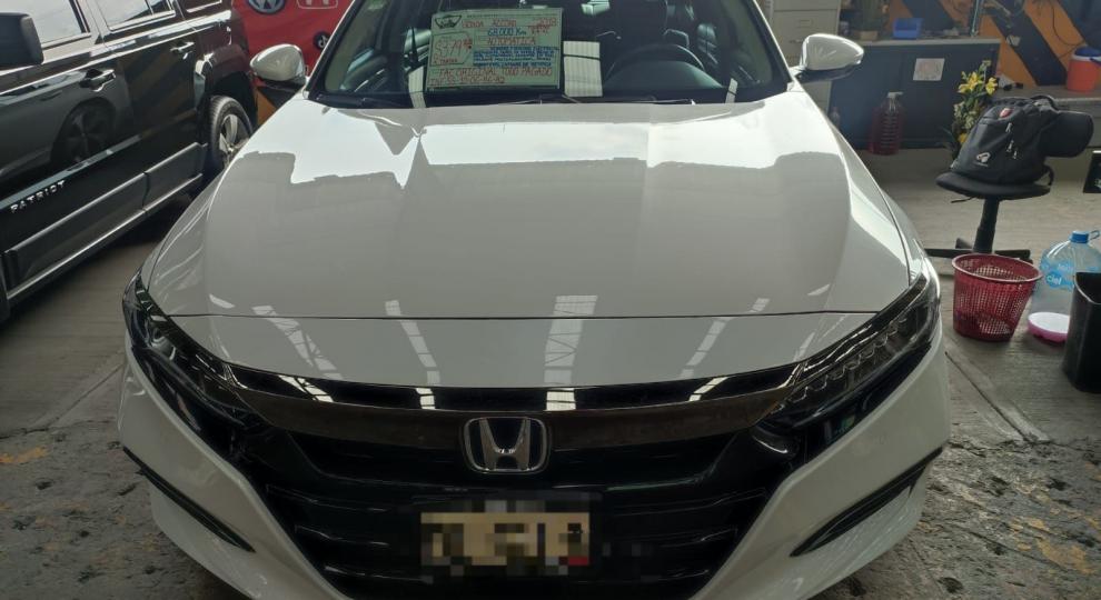 Honda Accord 2018 Tlalnepantla