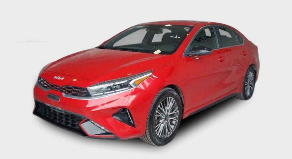 Kia Forte 2022 Gustavo A. Madero