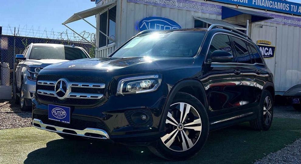 Mercedes Benz GLB 250 2021 Hermosillo