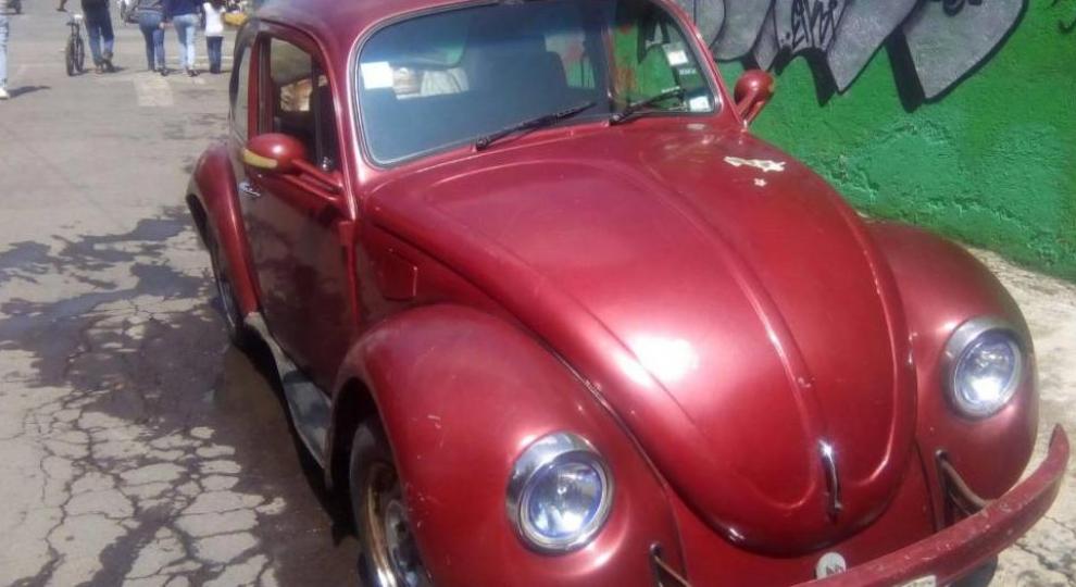 Volkswagen Sedán 1992 Tláhuac