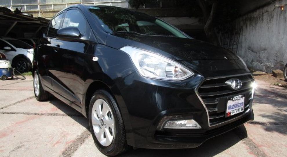 Hyundai Grand i10 2019 Azcapotzalco