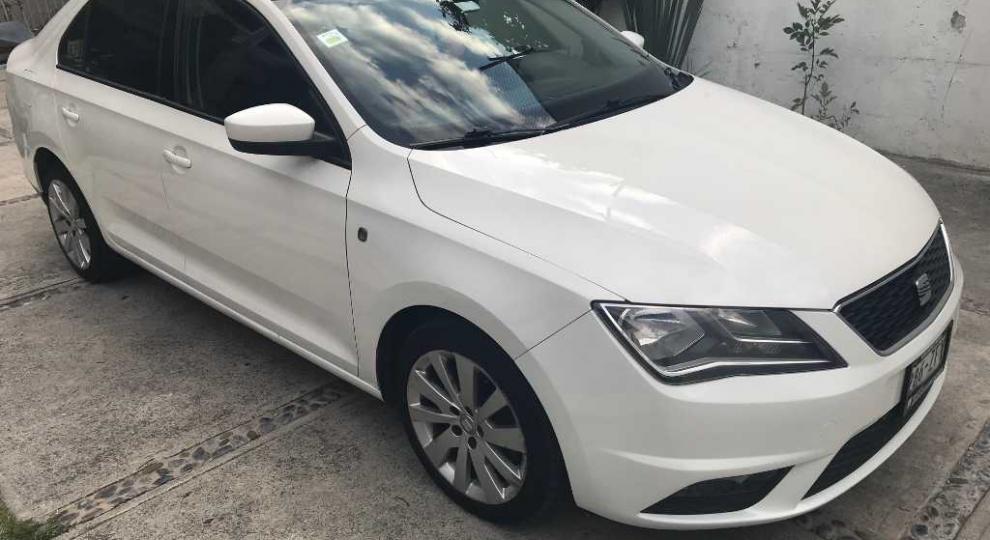Seat Toledo 2013 Miguel Hidalgo