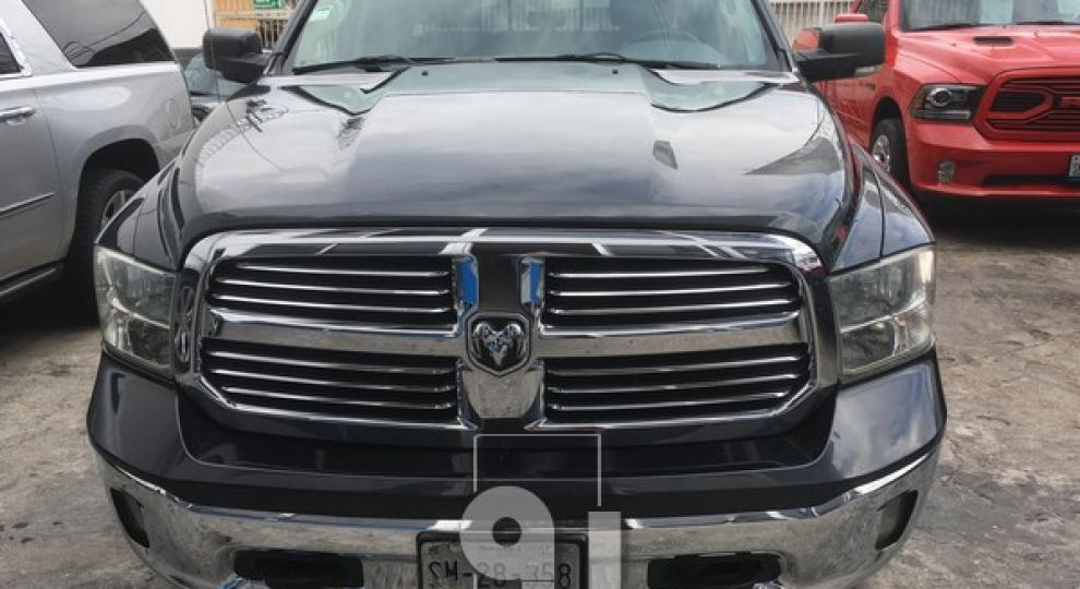 RAM 1500 2015 Puebla