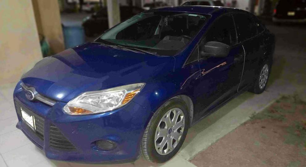Ford Focus 2012 Cuajimalpa de Morelos