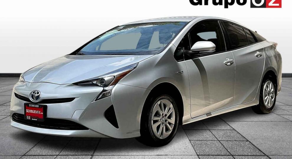 Toyota Prius 2018 Zapopan