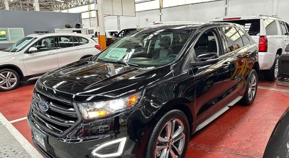 Ford Edge 2017 Tlalnepantla