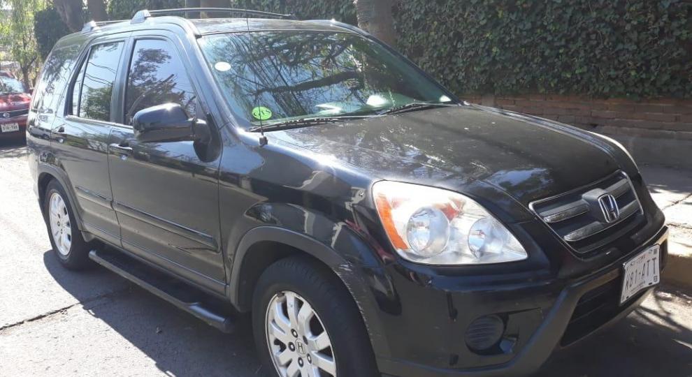 Honda CR-V 2005 Tlalpan