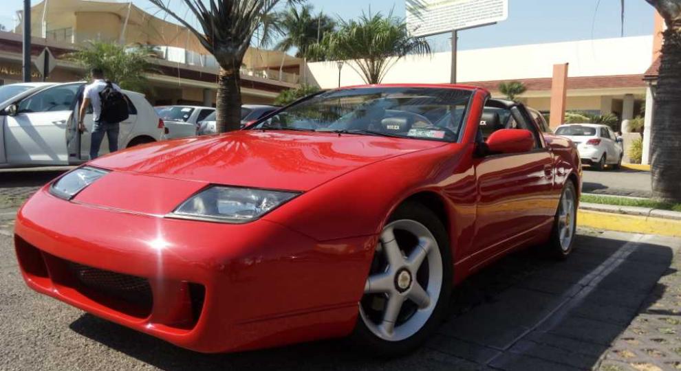 Nissan 300 ZX 1994 Tlalpan
