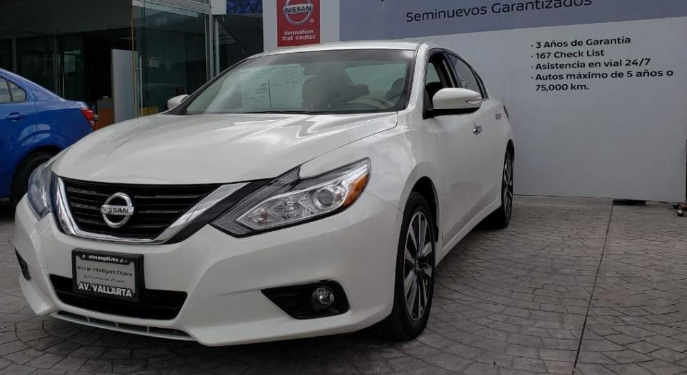 Nissan Altima 2017 Zapopan