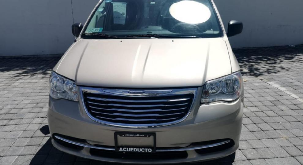 Chrysler Town Country 2016 Zapopan