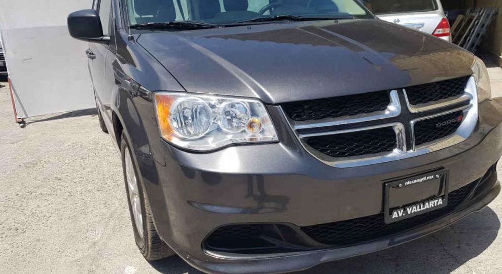 Dodge Grand Caravan 2017 Zapopan
