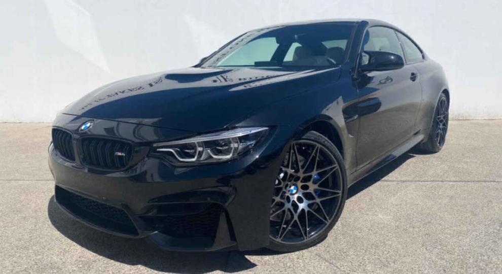 BMW M4 2019 Cuernavaca