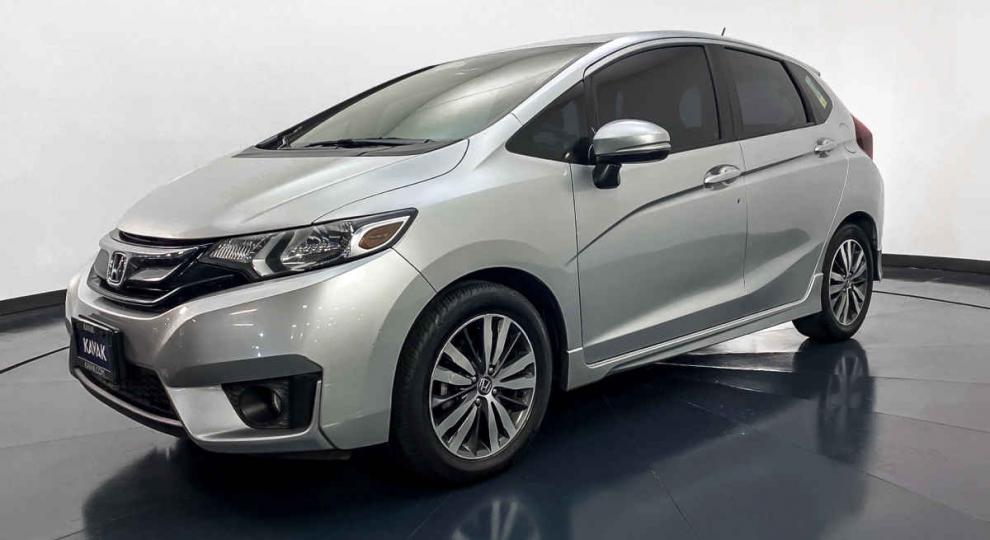 Honda Fit 2015 Cuauhtémoc