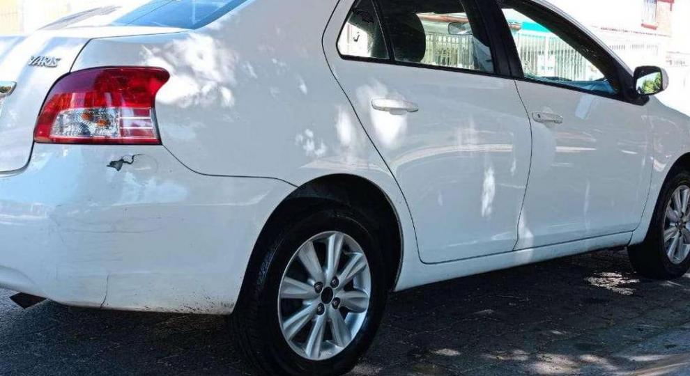 Toyota Yaris 2010 Zapopan