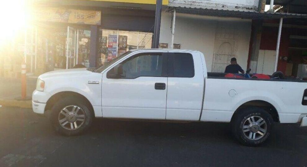 Ford Lobo 2005 Morelia