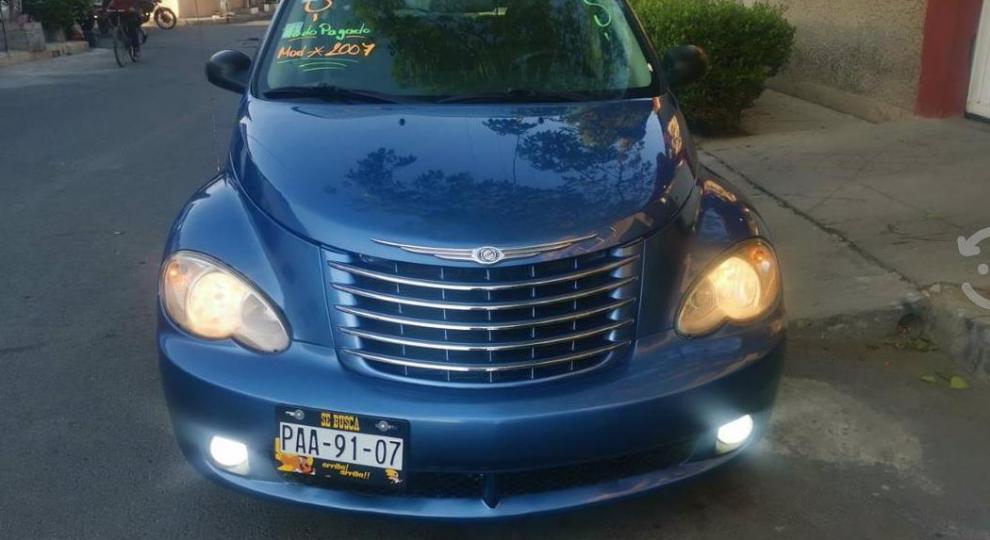 Chrysler PT Cruiser 2007 Chalco