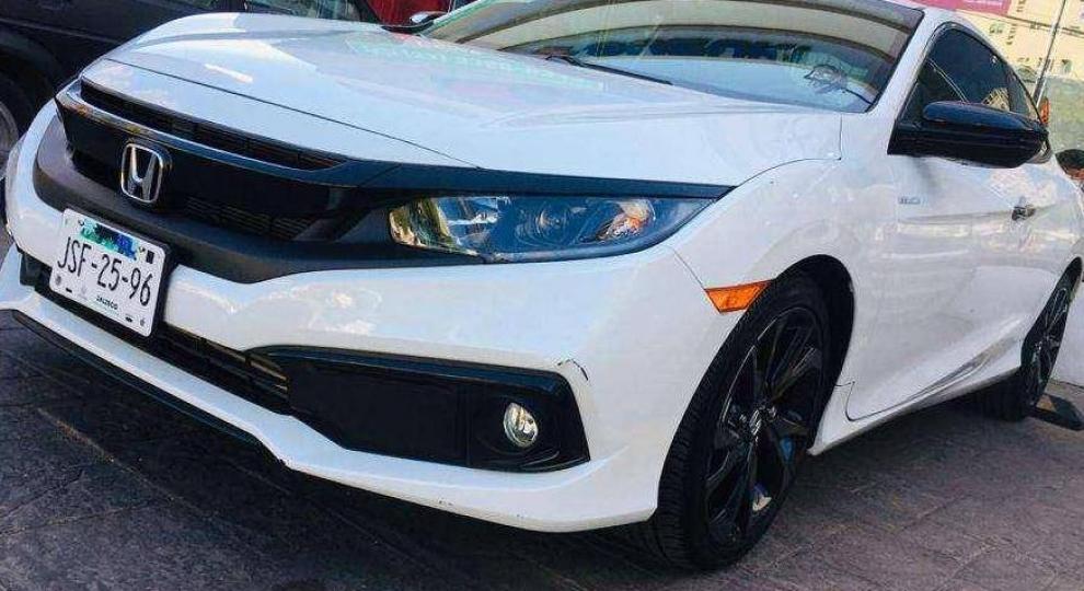 Honda Civic 2020 Guadalajara