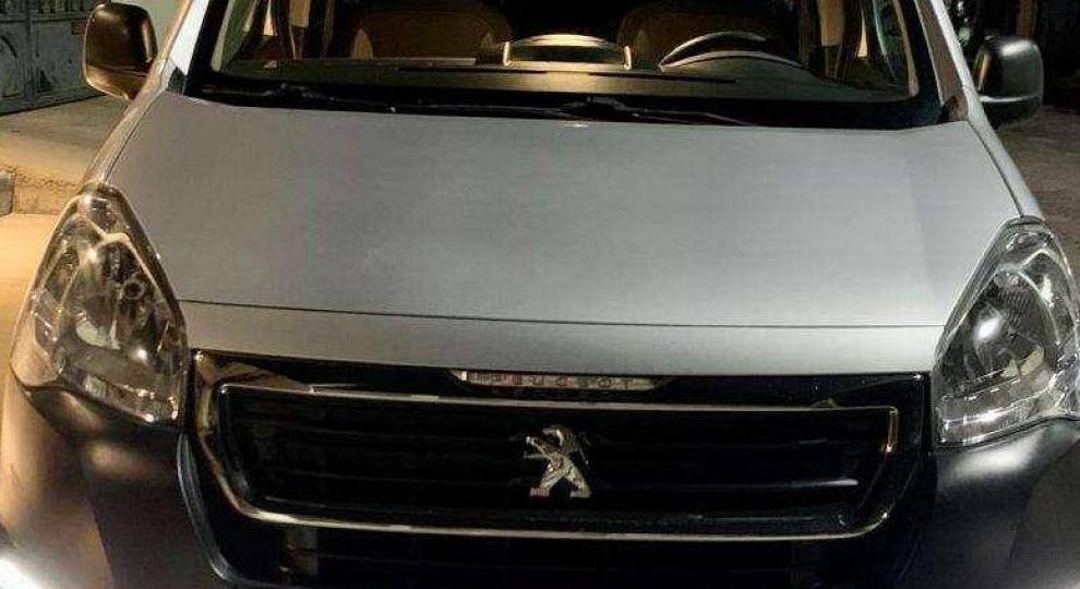 Peugeot Partner Tepee 2017 Corregidora