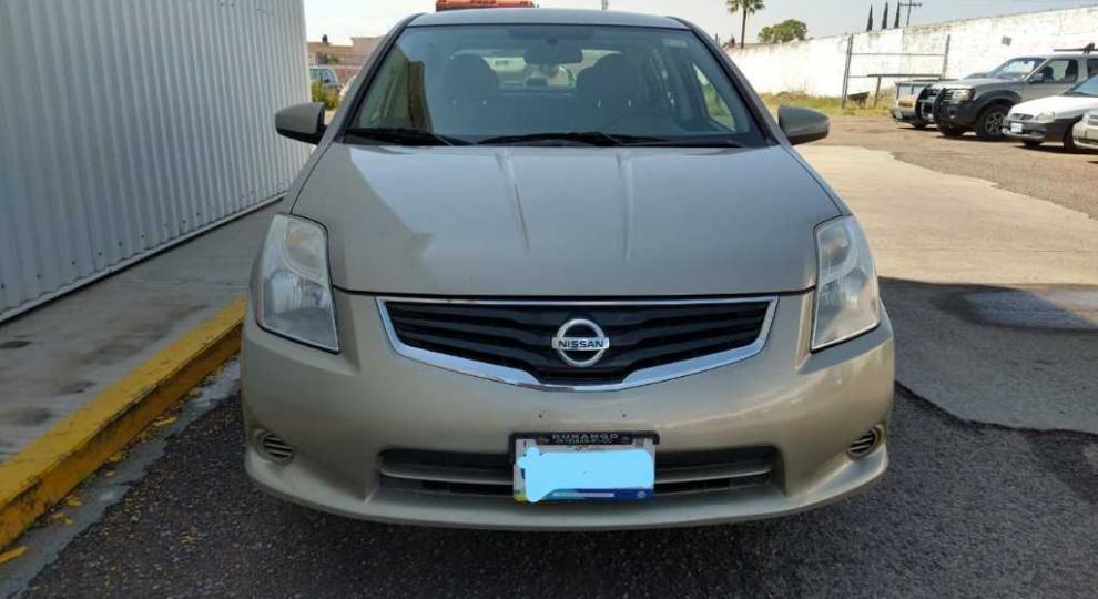 Nissan Sentra 2012 Durango