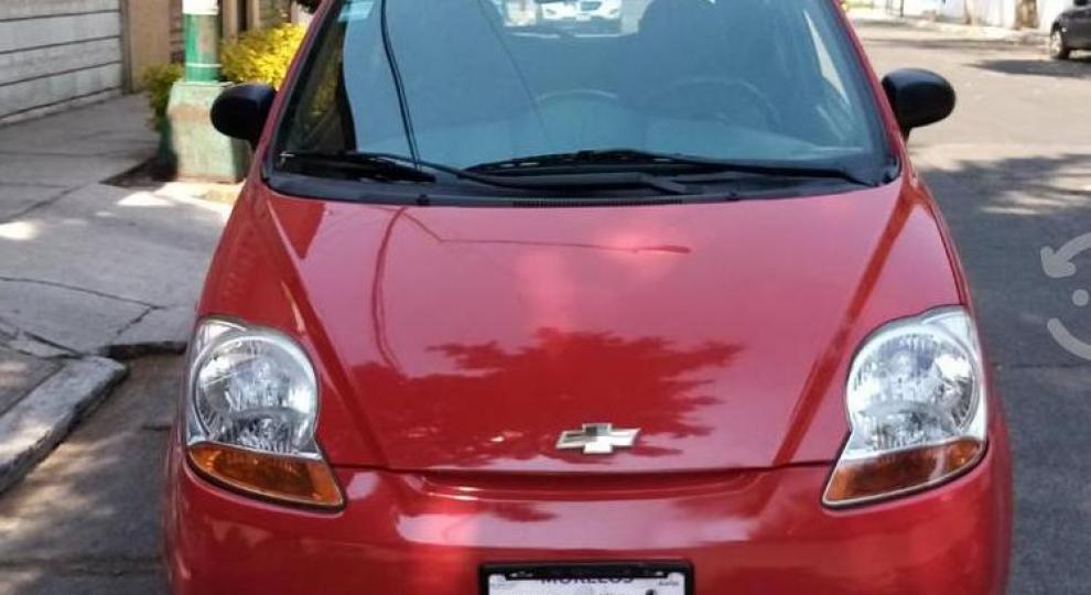 Chevrolet Matiz 2014 Iztacalco