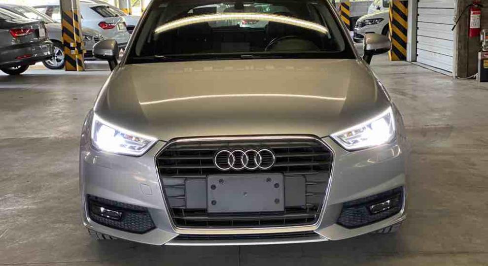 Audi A1 2018 Alvaro Obregón