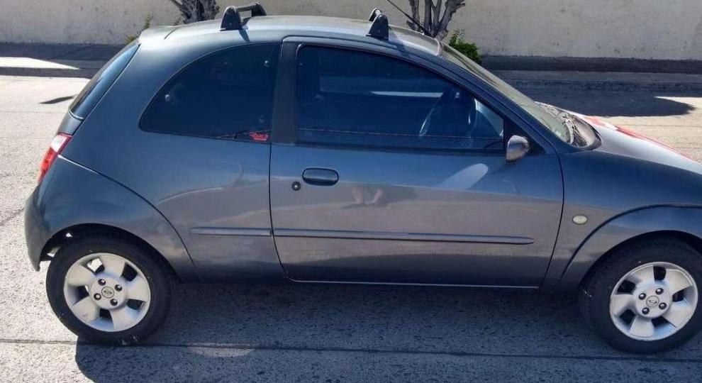Ford Ka 2005 Guadalajara