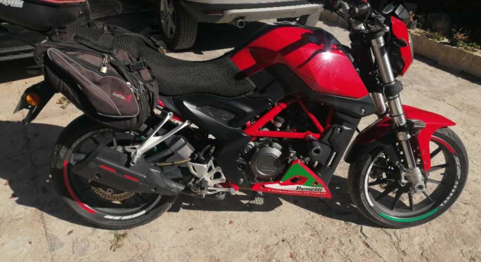 Benelli TNT 250 2016 Tlajomulco de Zuñiga