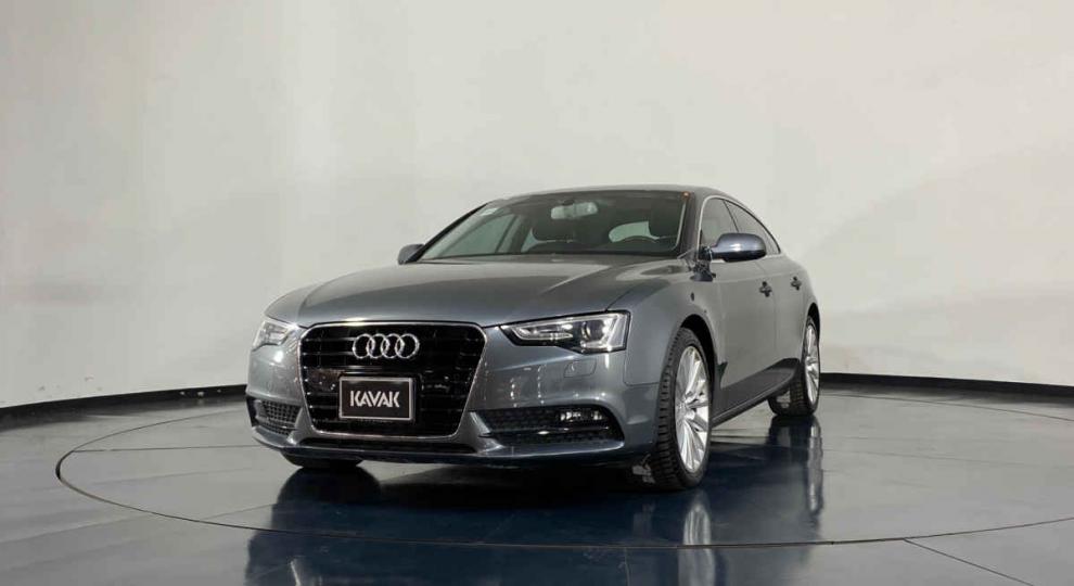Audi A5 2016 Cuauhtémoc