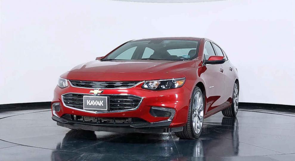 Chevrolet Malibu 2018 Cuauhtémoc