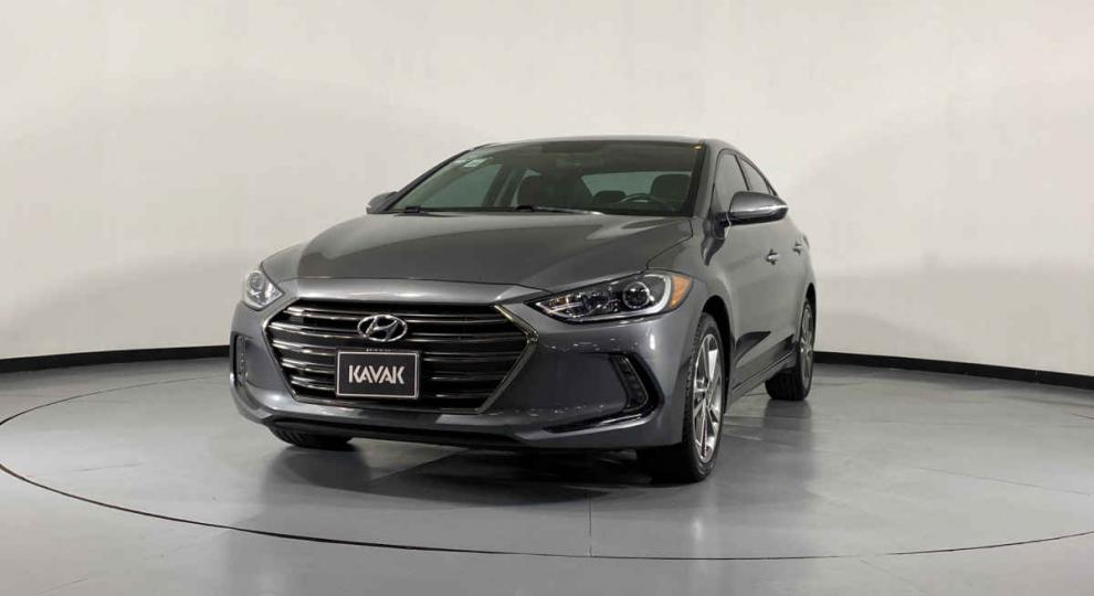 Hyundai Elantra 2018 Cuauhtémoc
