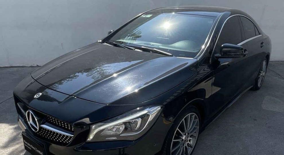 Mercedes Benz CLA 200 2019 Morelia