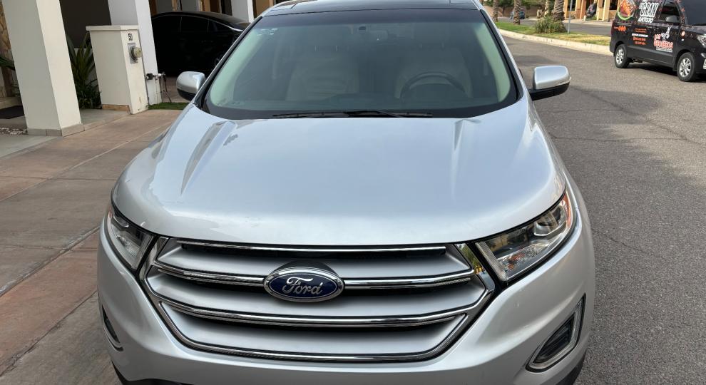 Ford Edge SEL 2017 Hermosillo