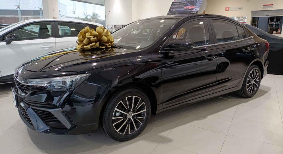 MG Otro Modelo 2025 Cuautitlán Izcalli