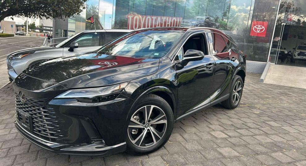 Lexus RX 2023 Metepec