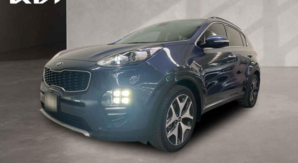 Kia Sportage 2018 Alvaro Obregón