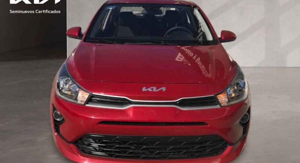 Kia Rio 2023 Tijuana