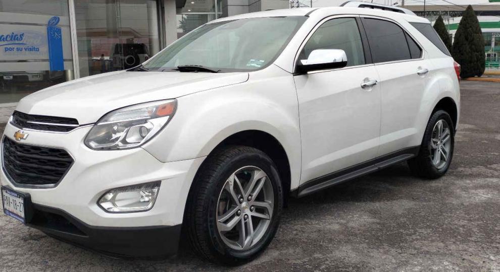 Chevrolet Equinox 2017 Toluca
