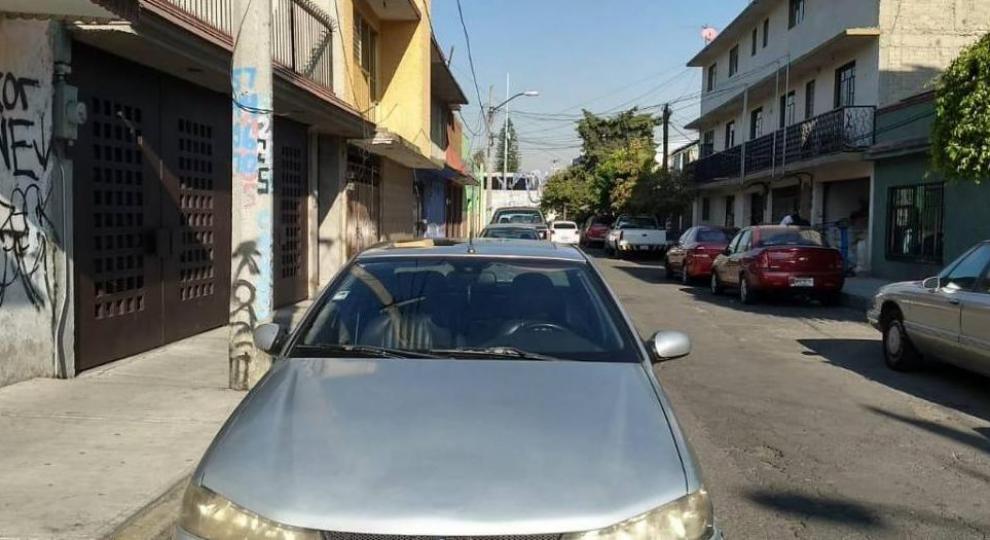 Peugeot 406 2004 Iztapalapa