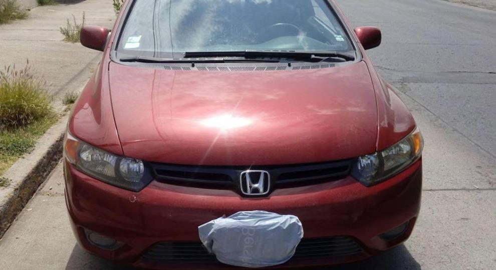 Honda Civic 2006 León