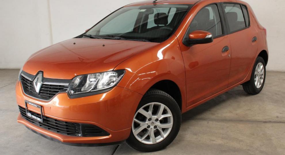 Renault Sandero 2017 Queretaro
