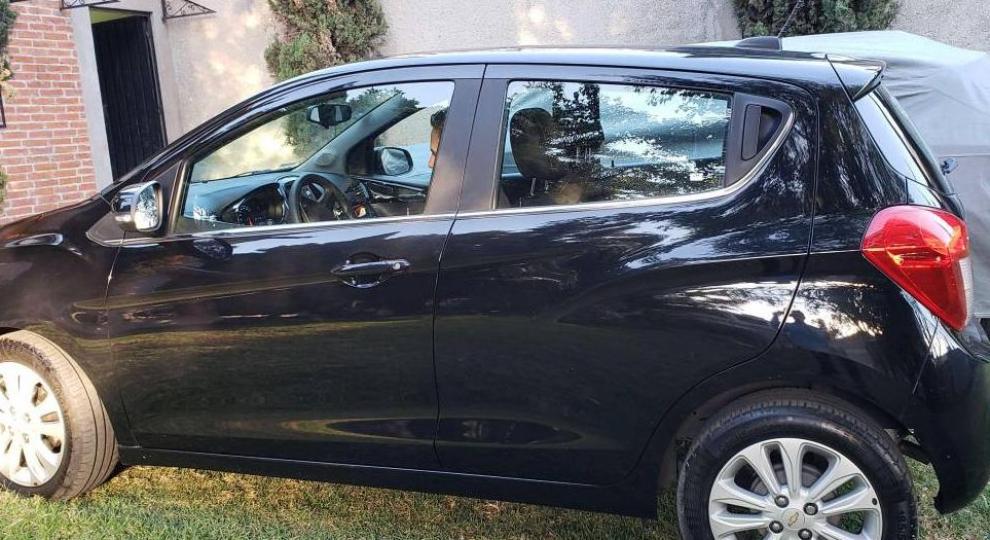 Chevrolet Spark 2017 Tláhuac