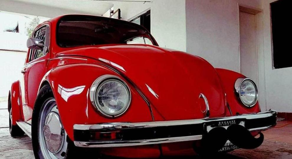 Volkswagen VW Sedán 1995 Tláhuac