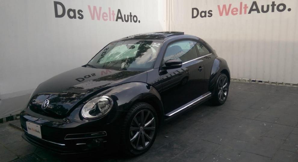 Volkswagen Beetle 2017 Tlalpan