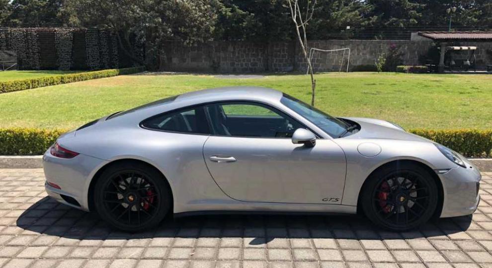 Porsche 911 CARRERA S 2019 Miguel Hidalgo