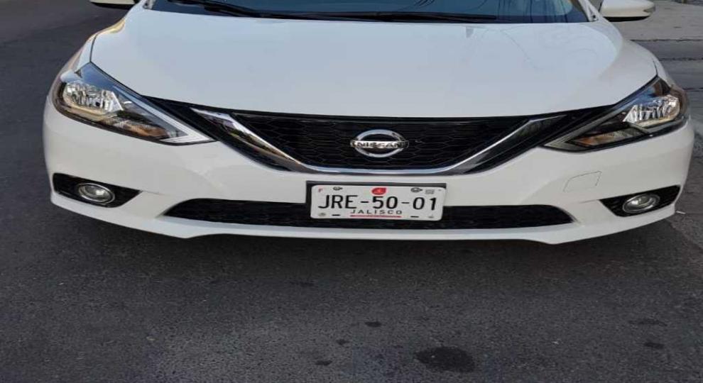 Nissan Sentra 2018 Guadalajara