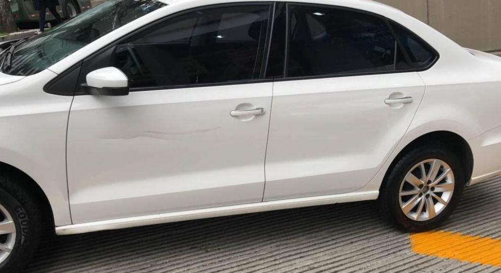 Volkswagen Vento 2016 Tláhuac