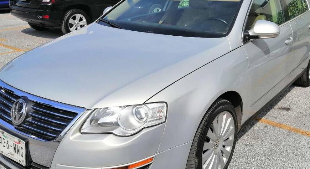 Volkswagen Passat 2010 Tláhuac