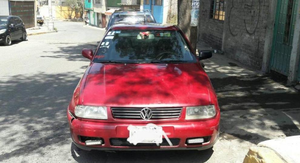 Volkswagen Derby 2003 Tláhuac